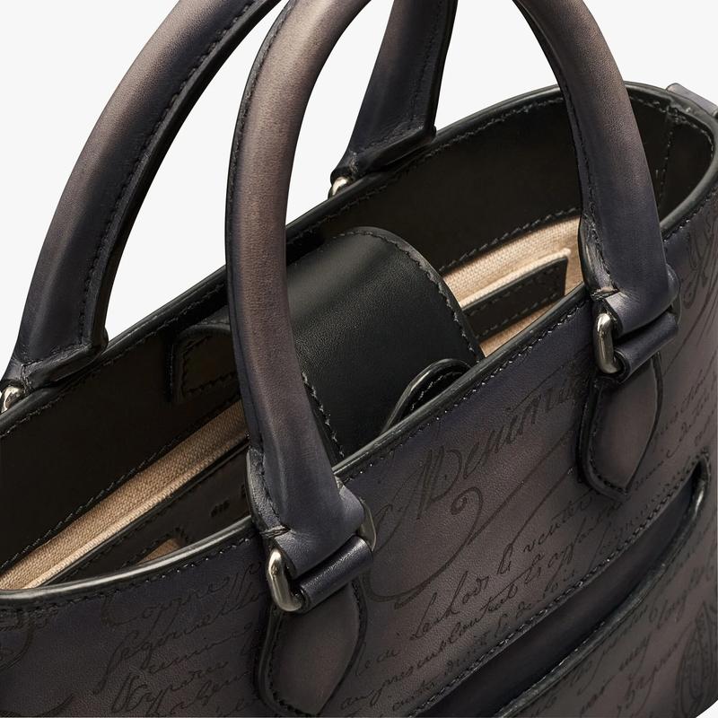 Berluti（ベルルッティ） トゥジュール ガリバー スクリットレザー