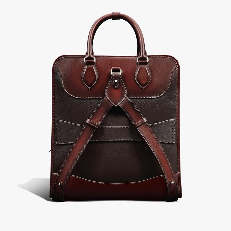 Berluti（ベルルッティ） プルミエジュール スクリットレザー バック