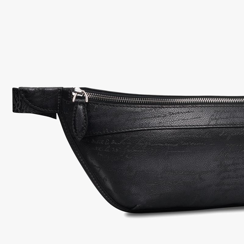 Berluti（ベルルッティ） ライダー スクリットレザー ベルトバッグ