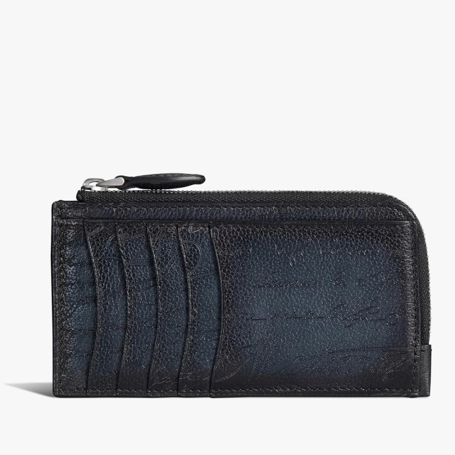 Berluti（ベルルッティ） コア マキシ スクリットレザー ロング ジップ