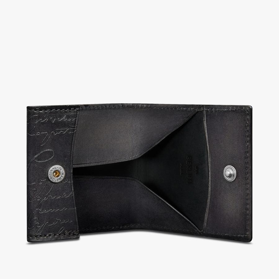 Berluti（ベルルッティ） オリジンスクリット レザーコインパース
