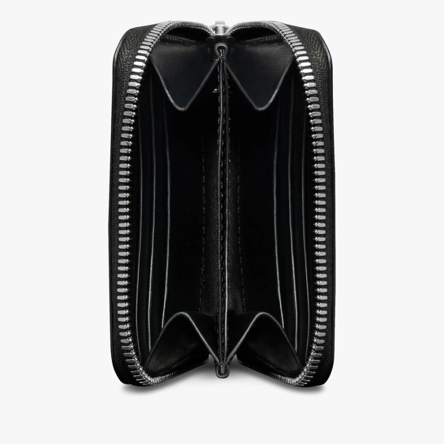 Berluti（ベルルッティ） ワパ スクリットレザー ジップ付きコイン