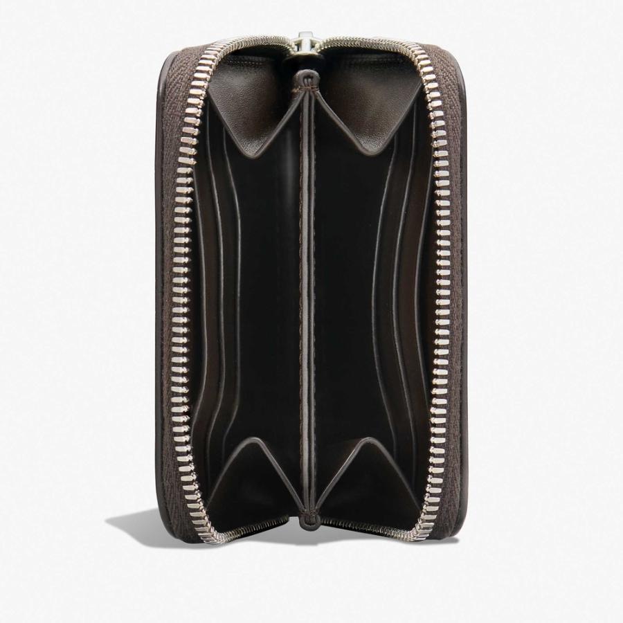 BERLUTI  ワパ スクリットレザー ジップ付きパース Berluti(ベルルッティ) ワパ スクリットレザージップ付きコインパース