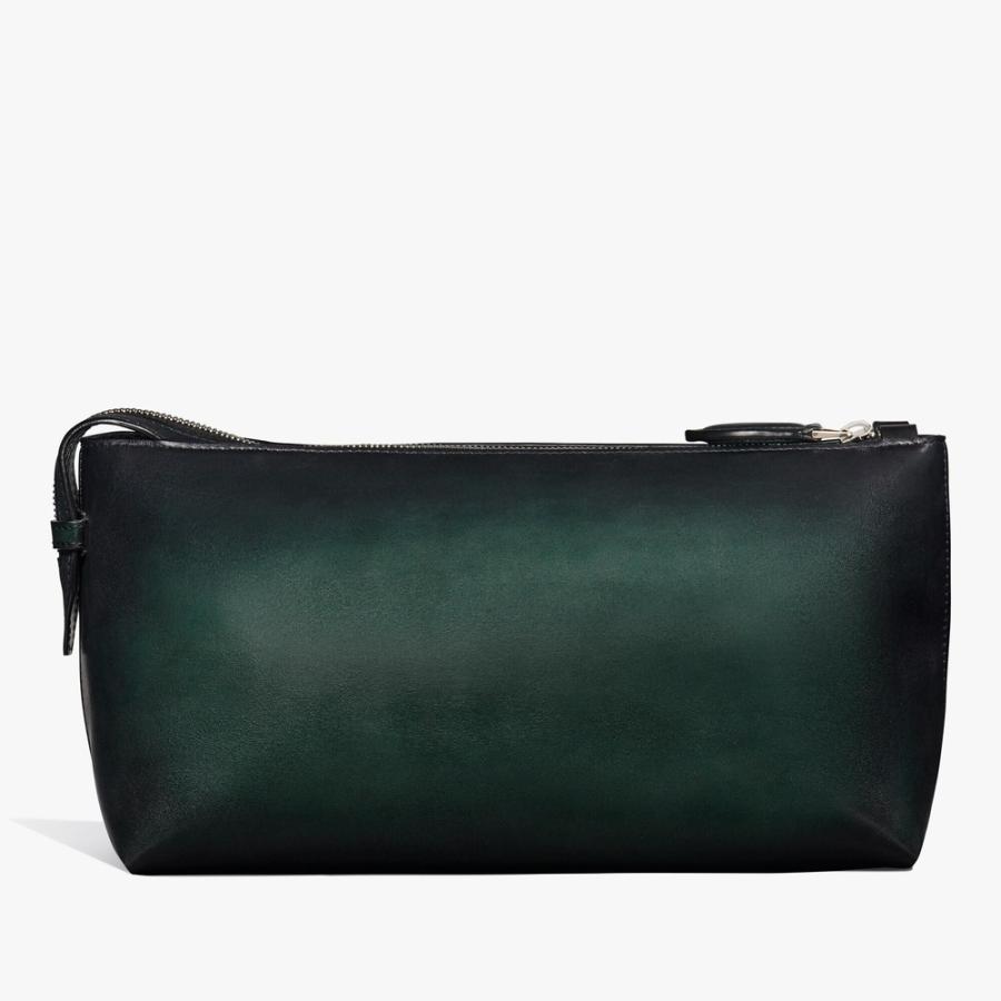 Berluti（ベルルッティ） アイビー スクリットスワイプ レザー 