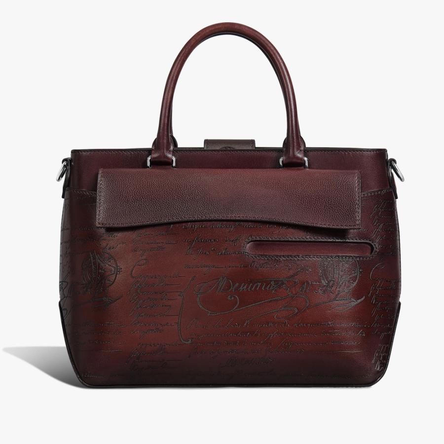 Berluti（ベルルッティ） トゥジュール XS ポケット スクリットレザー