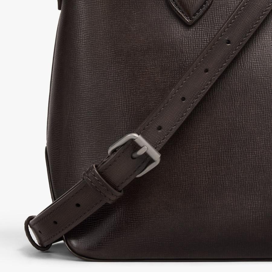 Berluti（ベルルッティ） トゥジュール スクリットレザー トートバッグ