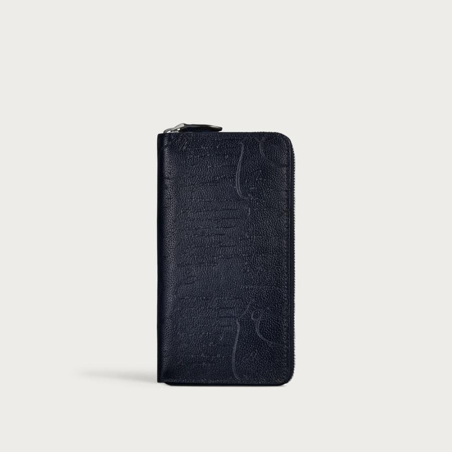 Berluti（ベルルッティ） イタウバ ロングジップウォレット 財布