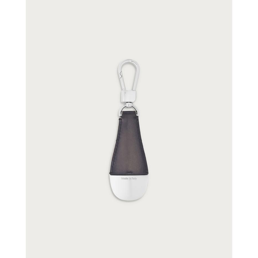ベルルッティ Berluti シューホーン キーリング【light aluminio 】【送料無料】【正規品】の画像