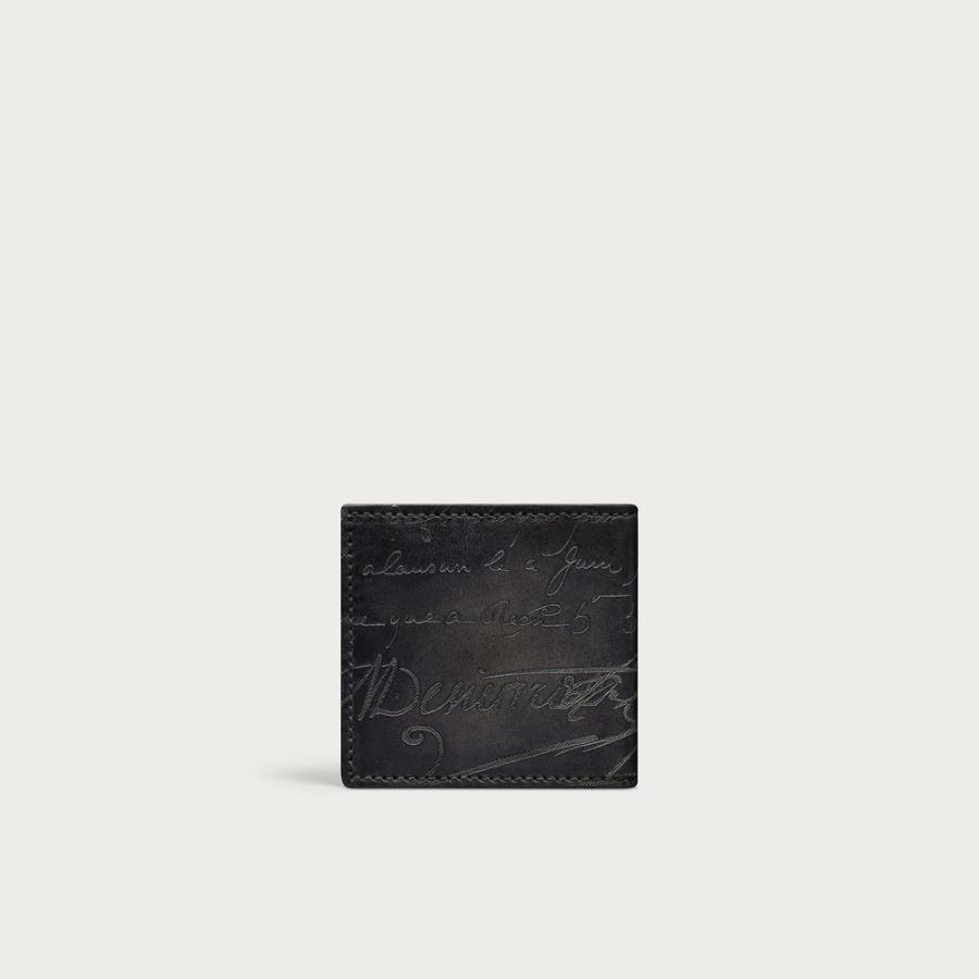ベルルッティ Berluti オリジン マネーパース【nero grigio 】【送料無料】【正規品】の画像