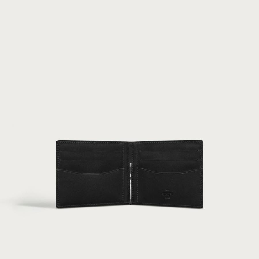 ベルルッティ Berluti フィギュア フラップ コンパクトウォレット 財布【nero grigio 】【送料無料】【正規品】の画像