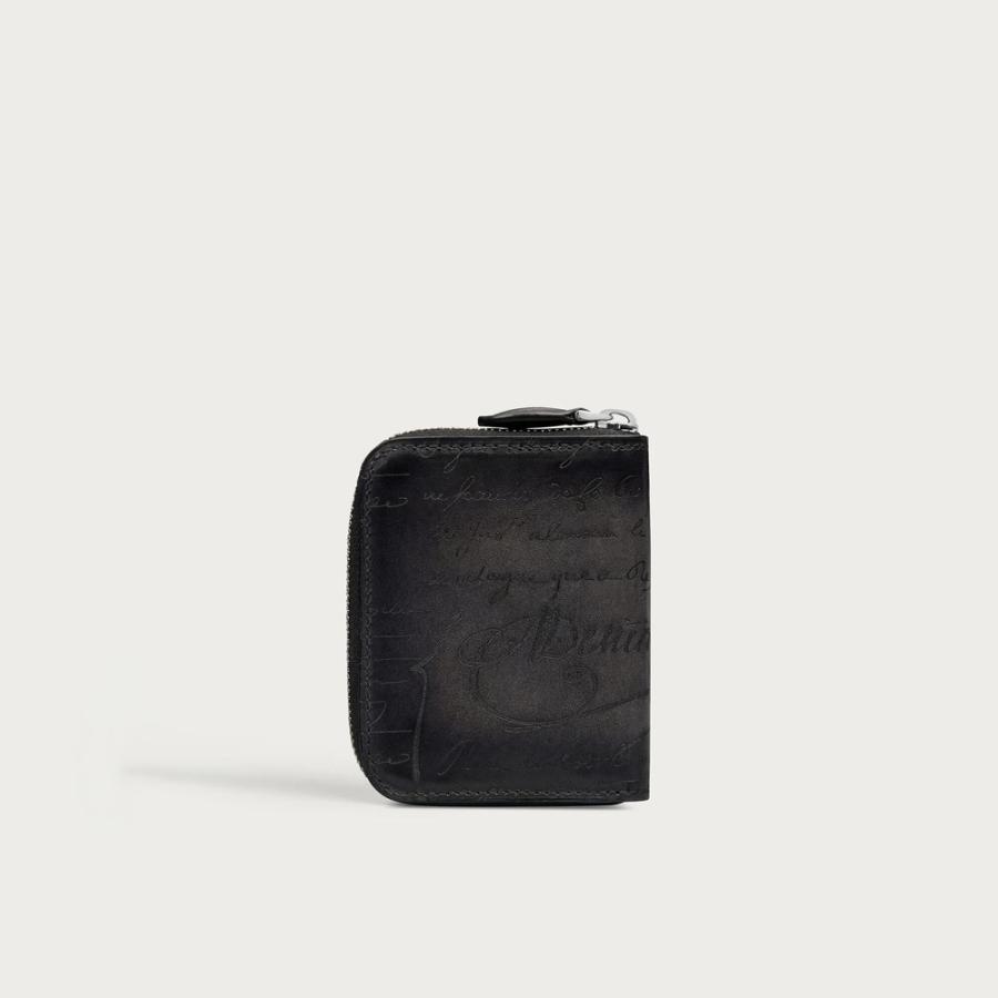 ベルルッティ Berluti ワパ マネーパース【nero grigio 】【送料無料】【正規品】の画像