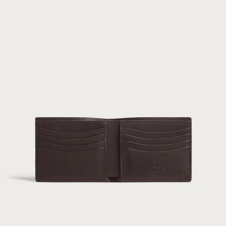 ベルルッティ Berluti マコレ スリム フラップ コンパクトウォレット 財布【alba 】【送料無料】【正規品】の画像