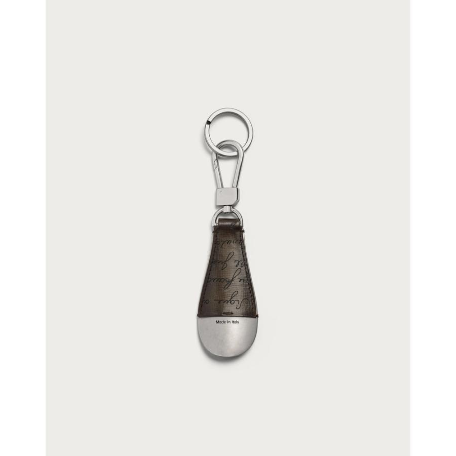 ベルルッティ Berluti シューホーン キーリング【selva oscura 】【送料無料】【正規品】の画像