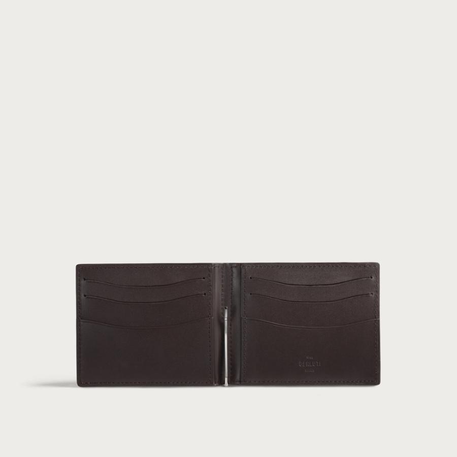 ベルルッティ Berluti フィギュア コイン フラップ コンパクトウォレット 財布【selva oscura 】【送料無料】【正規品】の画像