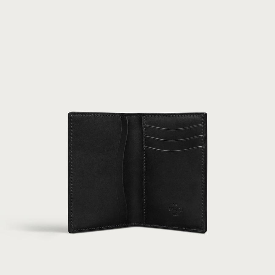 ベルルッティ Berluti ジャグア フラップ カードホルダー【cacao intenso 】【送料無料】【正規品】の画像
