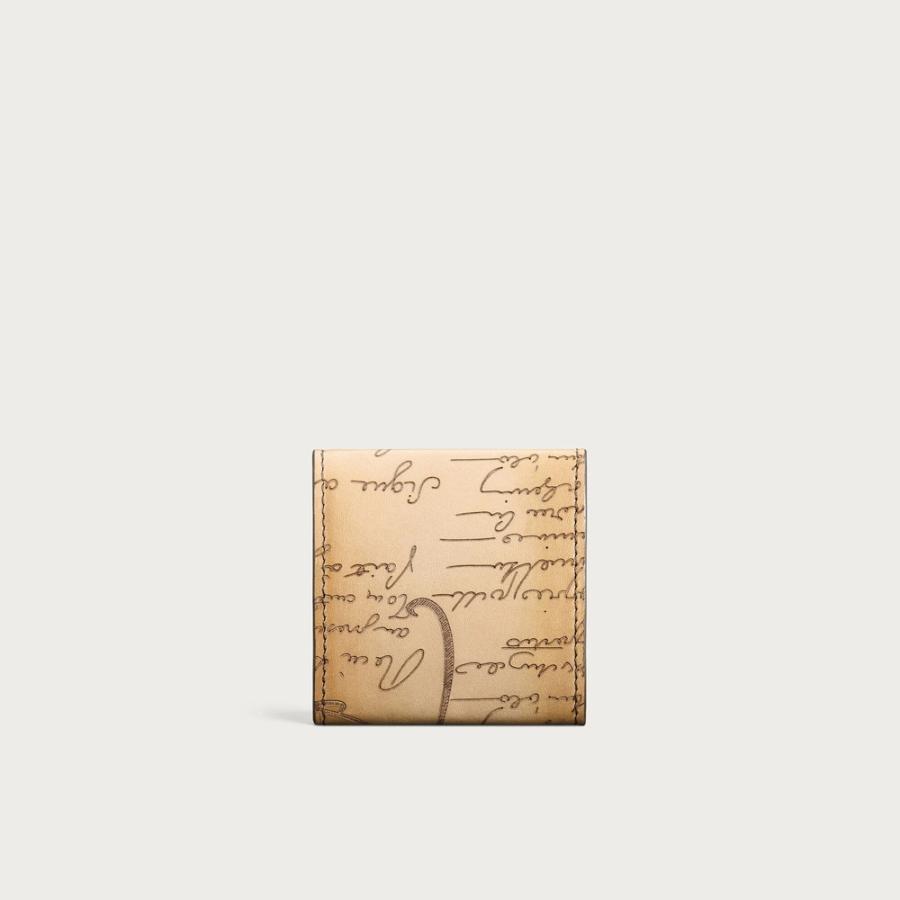 ベルルッティ Berluti オリジン マネーパース【miraggio 】【送料無料】【正規品】の画像