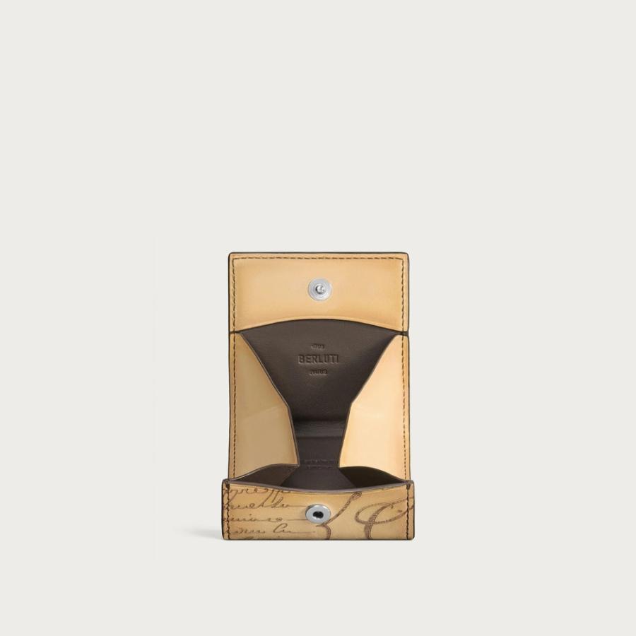 ベルルッティ Berluti オリジン マネーパース【miraggio 】【送料無料】【正規品】の画像