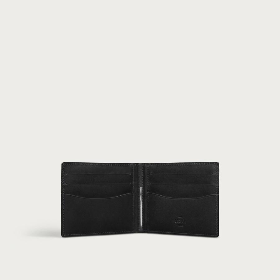 Berluti（ベルルッティ） フィギュア フラップ コンパクトウォレット