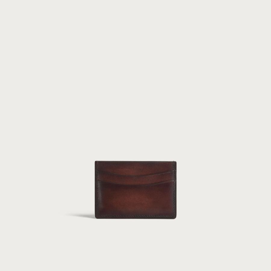 ベルルッティ Berluti バンブー カードホルダー【maduro 】【送料無料】【正規品】の画像