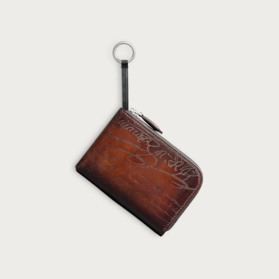 ベルルッティ Berluti ブナ マネーパース【cacao intenso 】【送料無料】【正規品】の画像
