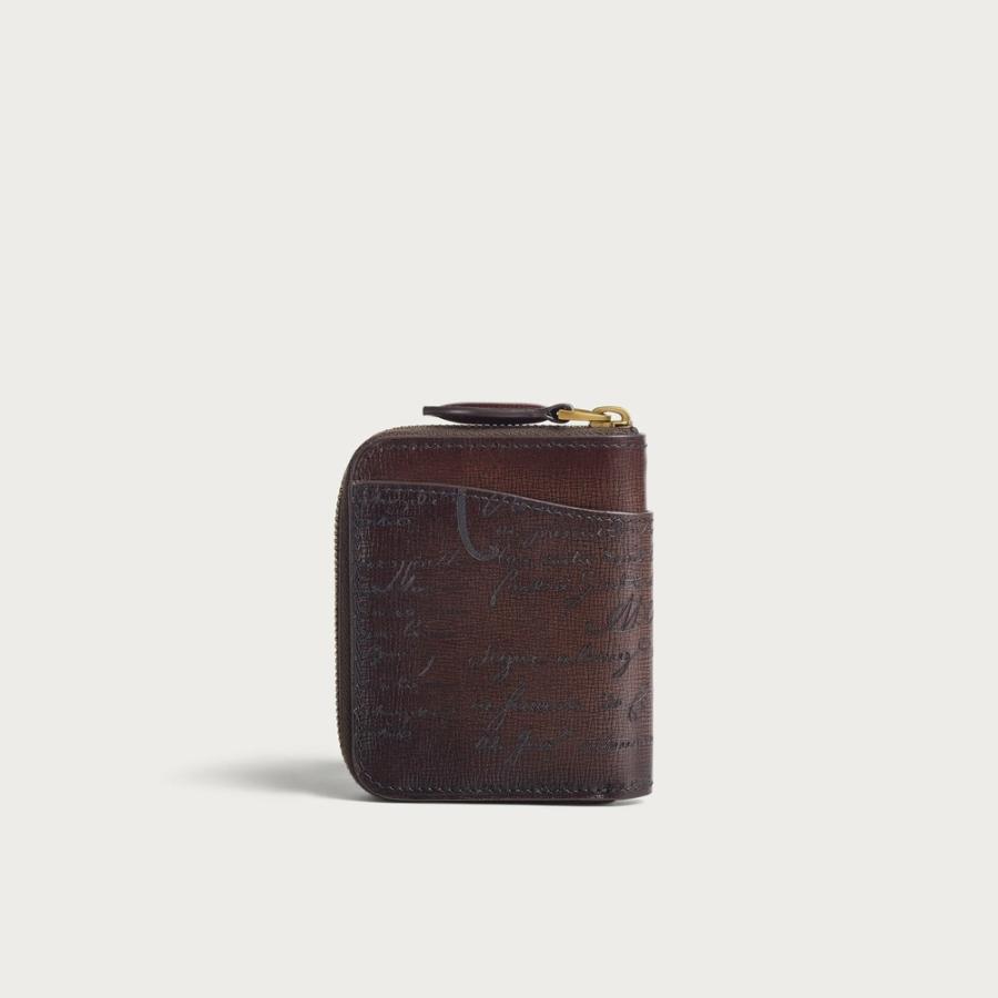 ベルルッティ Berluti ワパ グラディアント マネーパース【maduro 】【送料無料】【正規品】の画像