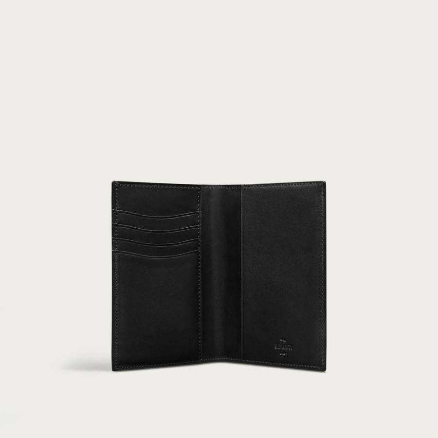 ベルルッティ Berluti エスケール パスポートカバー【cacao intenso 】【送料無料】【正規品】の画像