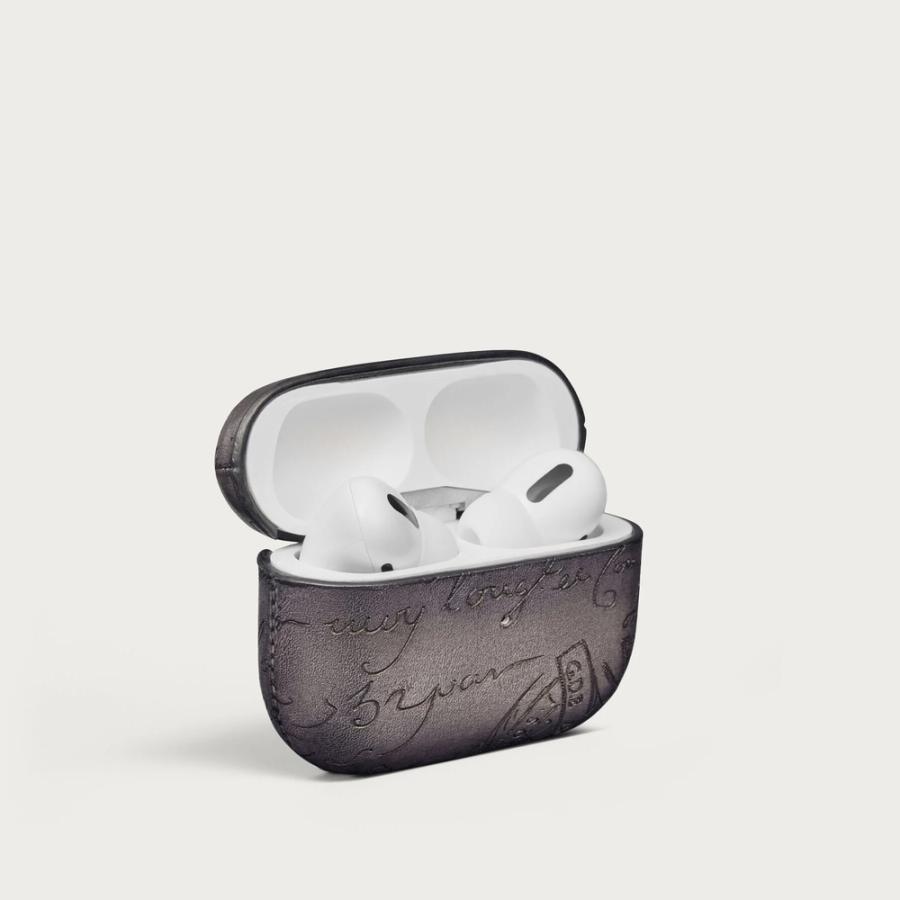 ベルルッティ Berluti AirPods Proケース【light aluminio 】【送料無料】【正規品】の画像