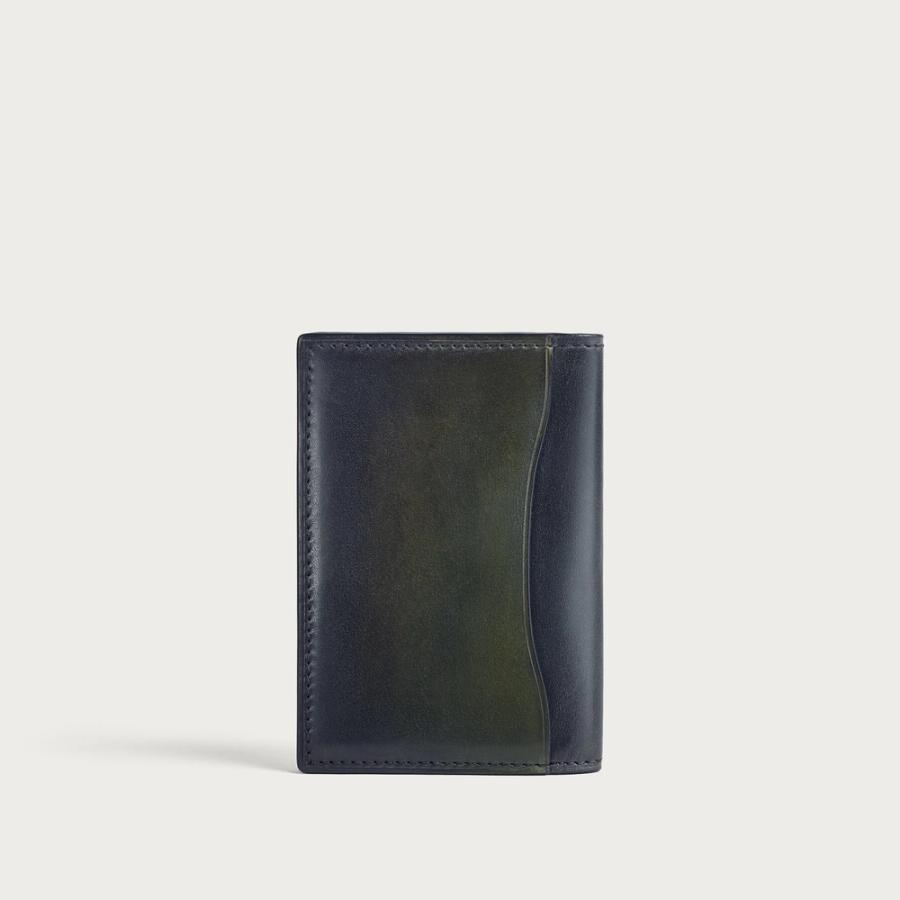 ベルルッティ Berluti ジャグア フラップ カードホルダー【boreale 】【送料無料】【正規品】の画像