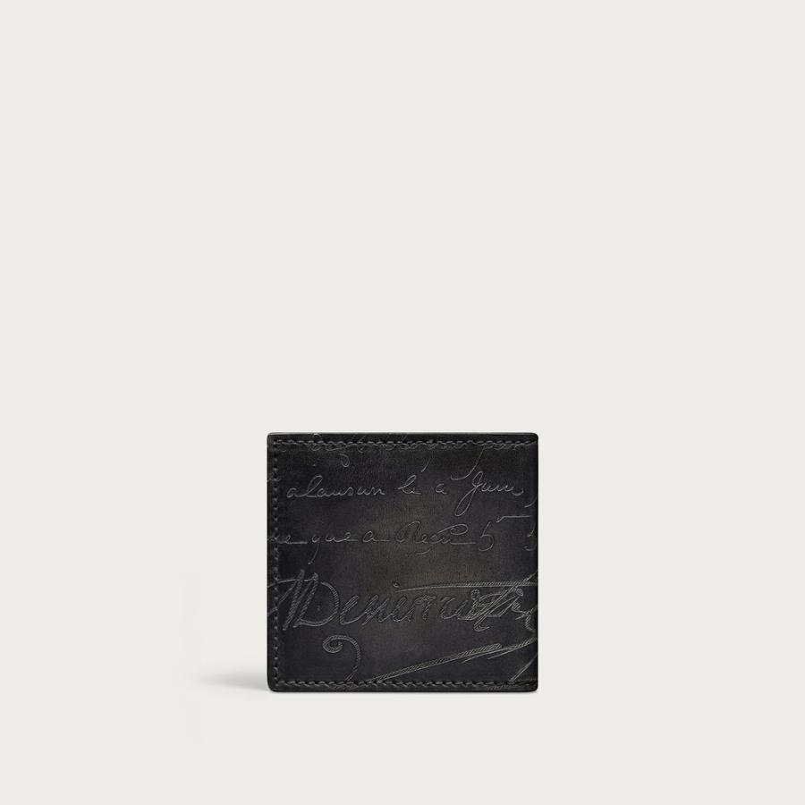 ベルルッティ Berluti オリジン マネーパース【nero grigio 】【送料無料】【正規品】の画像