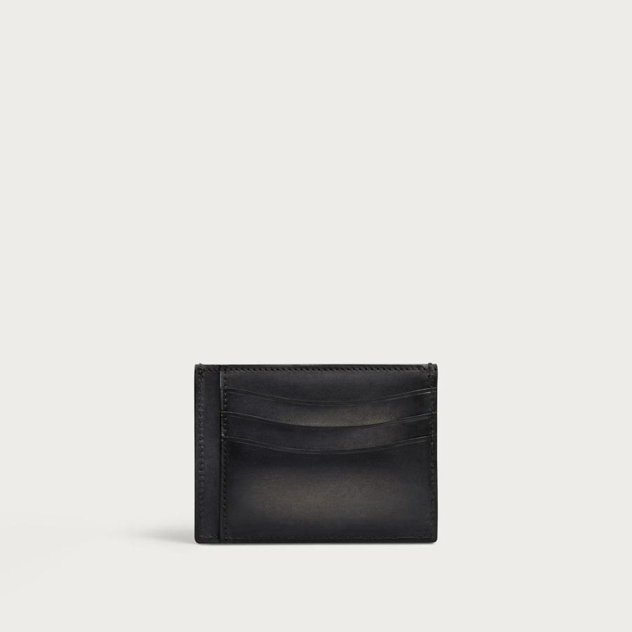 ベルルッティ Berluti バンブー テトリス カードホルダー【nero grigio 】【送料無料】【正規品】の画像