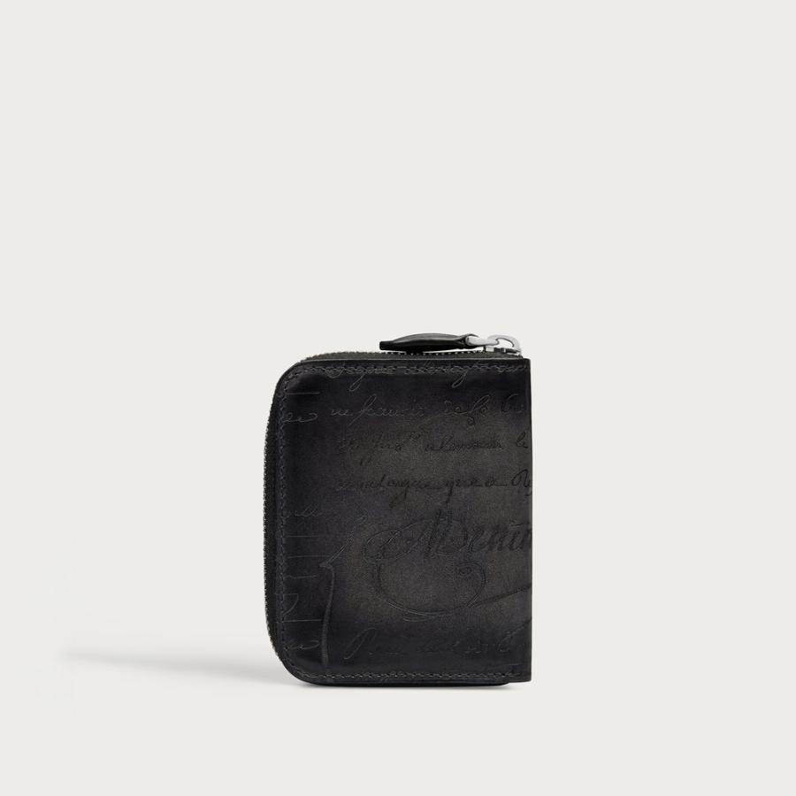 ベルルッティ Berluti ワパ マネーパース【nero grigio 】【送料無料】【正規品】の画像