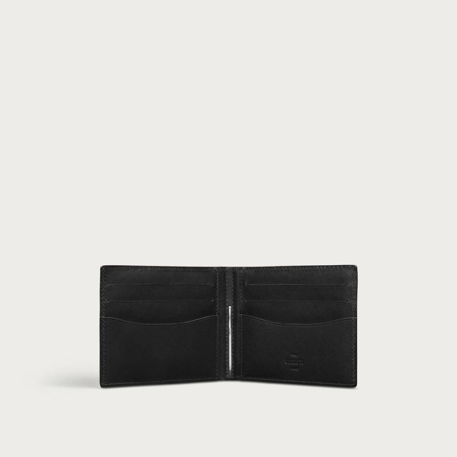 ベルルッティ Berluti フィギュア フラップ コンパクトウォレット 財布【cacao intenso 】【送料無料】【正規品】の画像