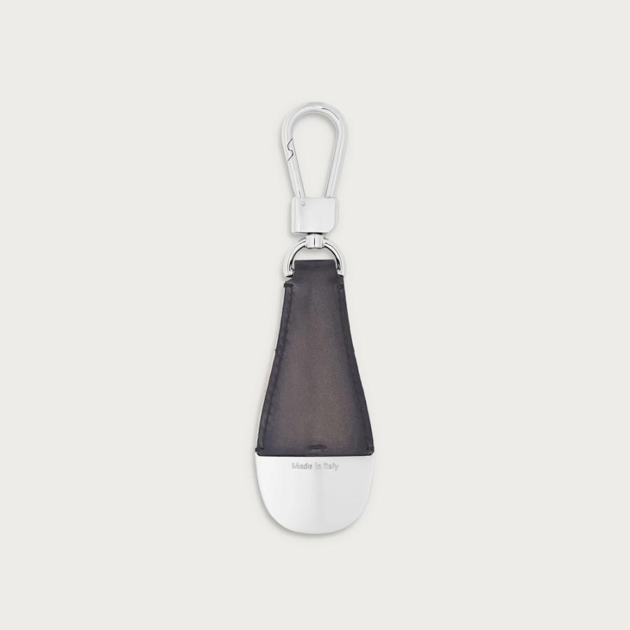 ベルルッティ Berluti シューホーン キーリング【light aluminio 】【送料無料】【正規品】の画像