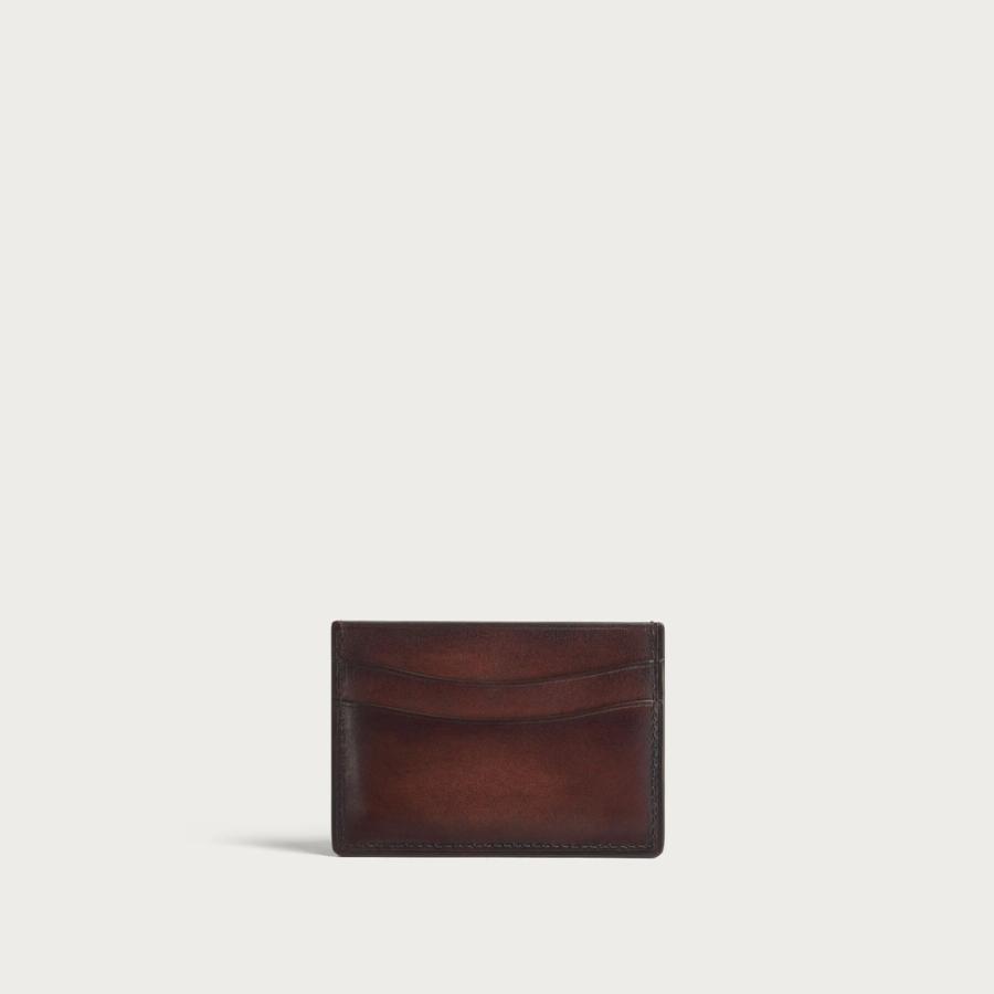 ベルルッティ Berluti バンブー カードホルダー【maduro 】【送料無料】【正規品】の画像