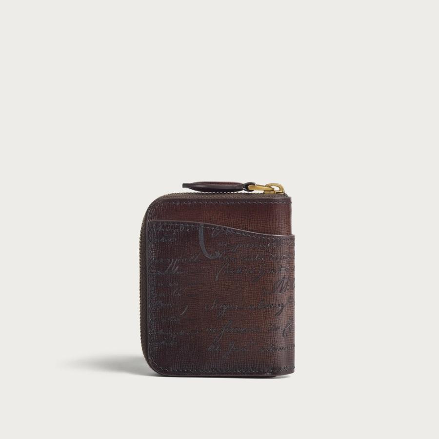 ベルルッティ Berluti ワパ グラディアント マネーパース【maduro 】【送料無料】【正規品】の画像