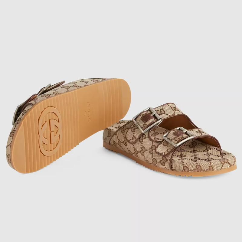 グッチ Gucci メンズmens Slide Sandal With Strapsサンダル 6580 2hk60 9791 送料無料 正規品 Gu 0615 ブランドバッグ 雑貨 Celebrity 通販 Yahoo ショッピング