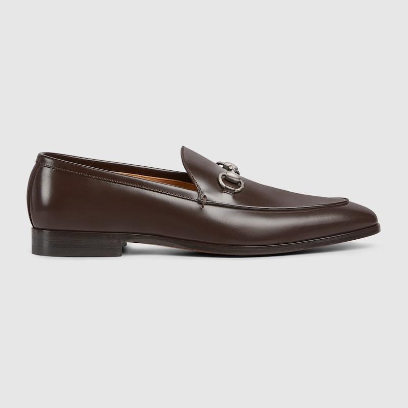 グッチ GUCCI メンズ ホースビット ローファー795116 AADQC 2106 