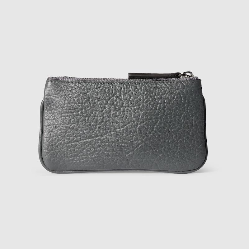 グッチ GUCCI メンズ ダブルG ジップ キーケース795330 AADD7 グッチ GUCCI メンズ ダブルG ジップ キーケース795330 AADD7