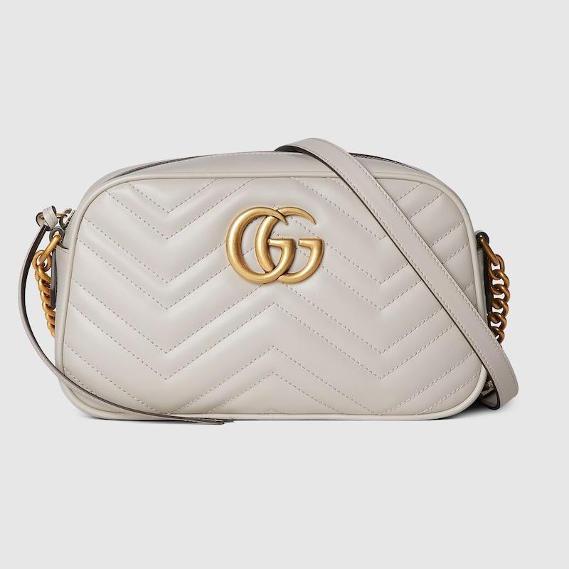 GUCCI グッチ レディース GGマーモント スモール ショルダー GUCCI グッチ レディース GGマーモント スモール ショルダー