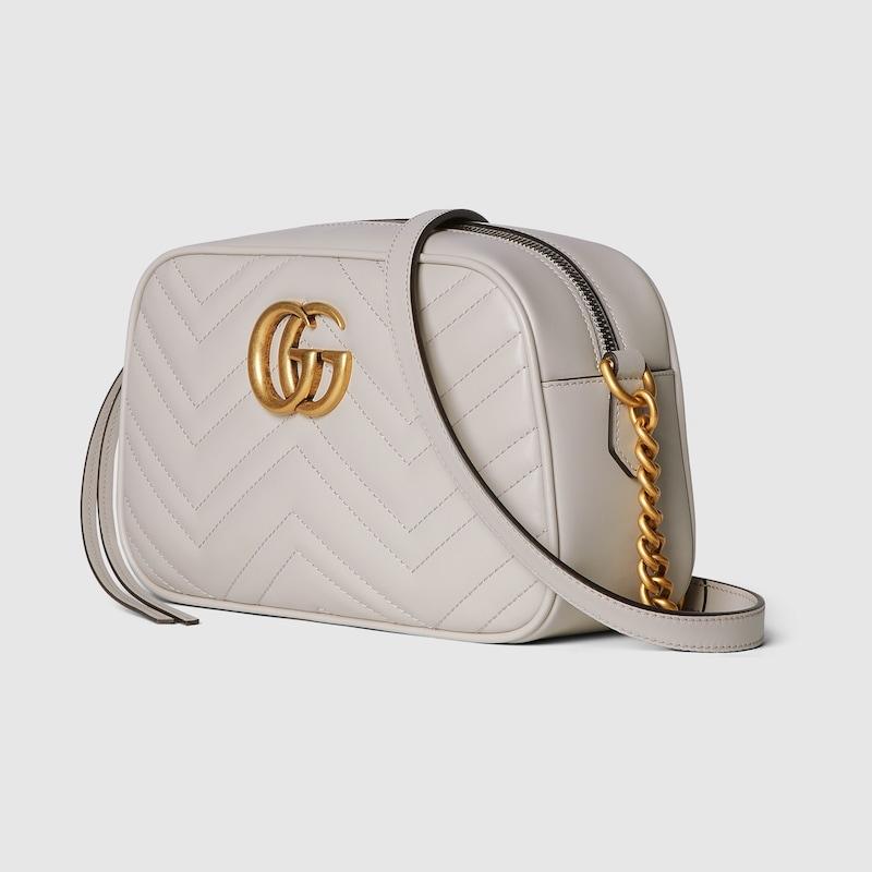 GUCCI グッチ レディース GGマーモント スモール ショルダー GUCCI グッチ レディース GGマーモント スモール ショルダー
