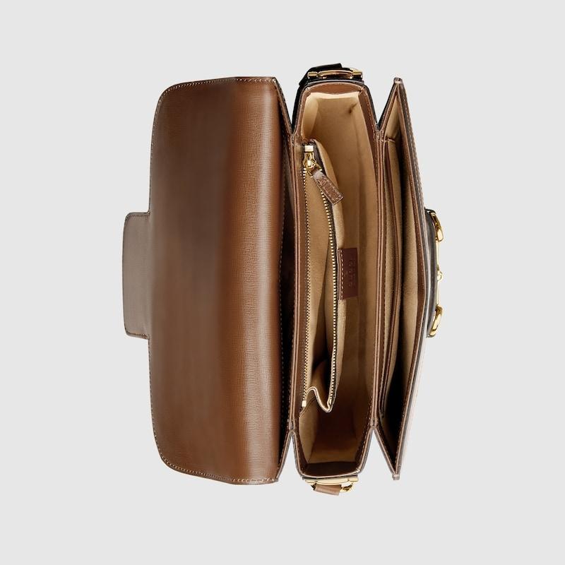 GUCCI グッチ レディース ホースビット 1955 ショルダー バッグ