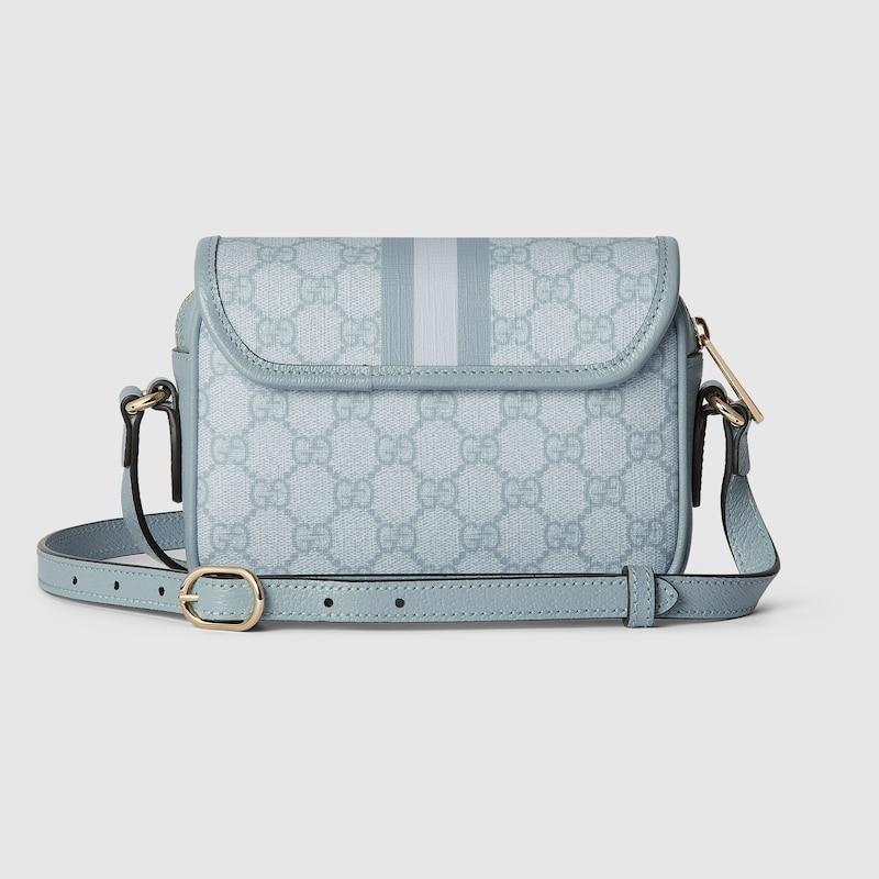 GUCCI グッチ レディース GGデニム ミニ ショルダーバッグ GUCCI グッチ レディース GGデニム ミニ ショルダーバッグ