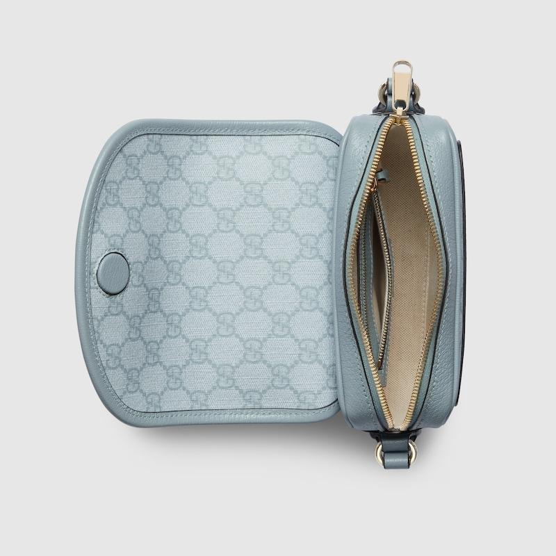 GUCCI グッチ レディース GGデニム ミニ ショルダーバッグ GUCCI グッチ レディース GGデニム ミニ ショルダーバッグ