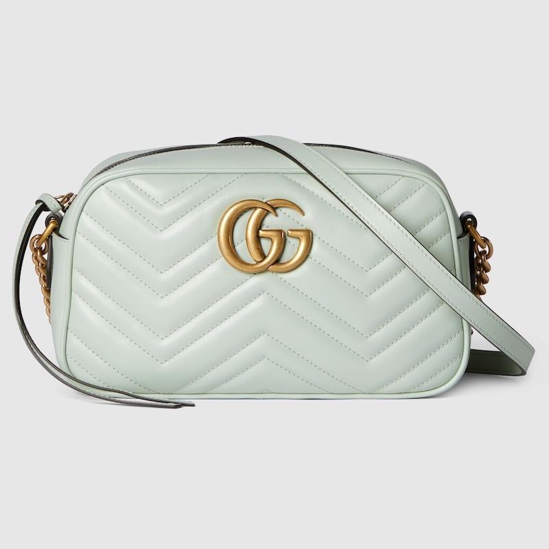 GUCCI グッチ レディース GGマーモント スモール ショルダー GUCCI グッチ レディース GGマーモント スモール ショルダー
