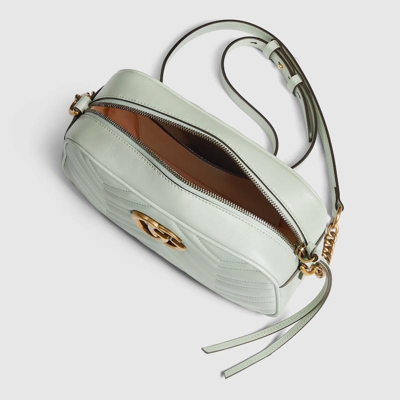 GUCCI グッチ レディース GGマーモント スモール ショルダー GUCCI グッチ レディース GGマーモント スモール ショルダー
