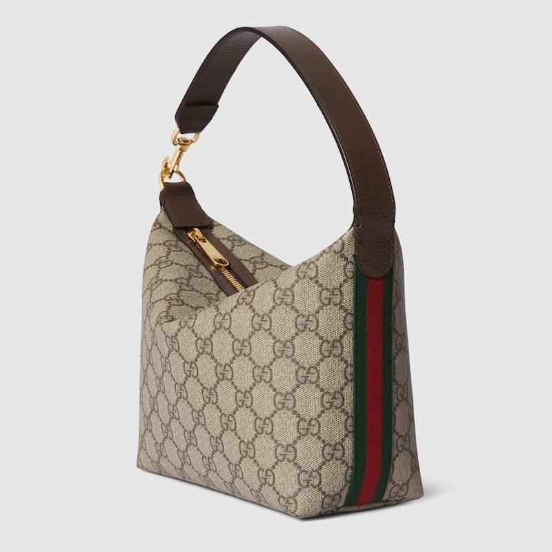 GUCCI グッチ レディース オフィディア スーパーミニ ショルダーバッグ 