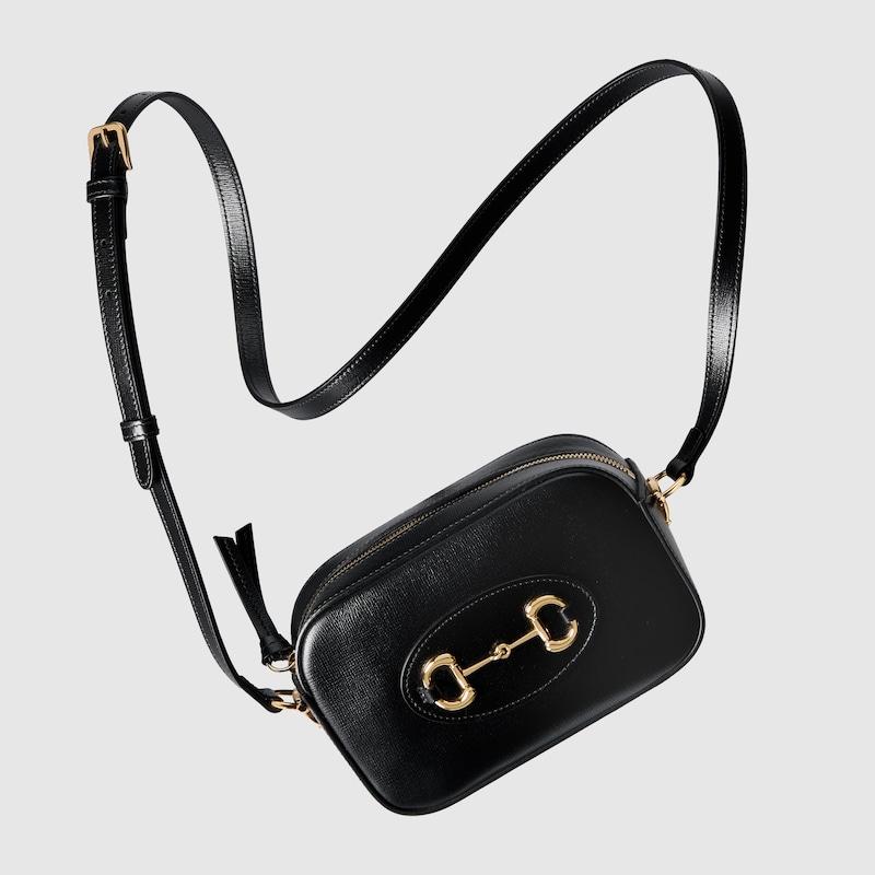 GUCCI グッチ レディース ホースビット 1955 スモール ショルダー 