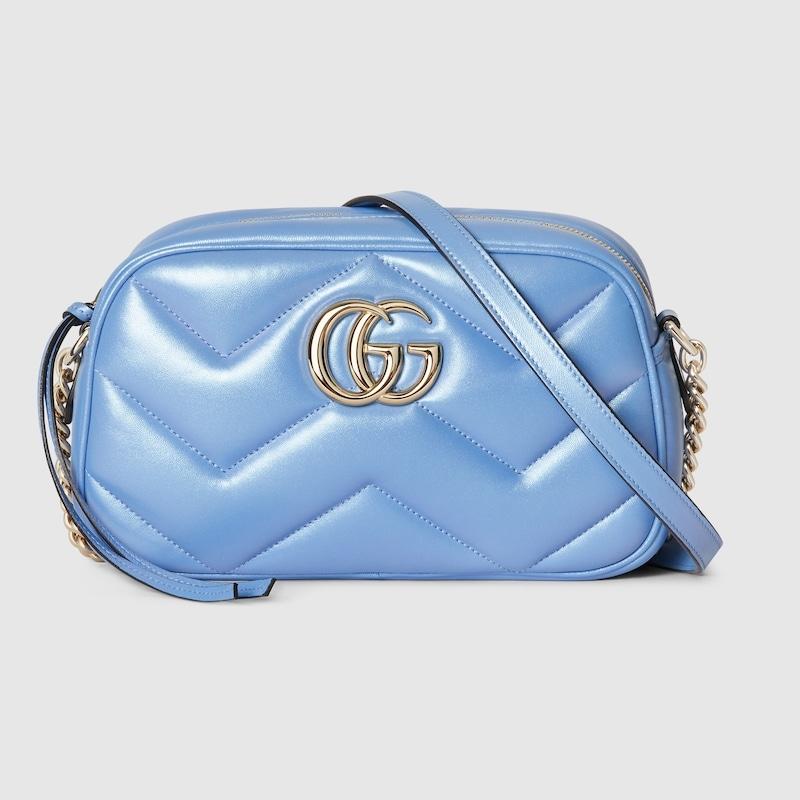 GUCCI グッチ レディース GGマーモント スモール ショルダー GUCCI グッチ レディース GGマーモント スモール ショルダー