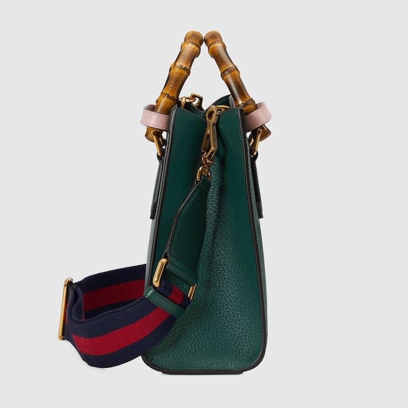 GUCCI グッチ レディース ダイアナ スモール トートバッグ【702721  