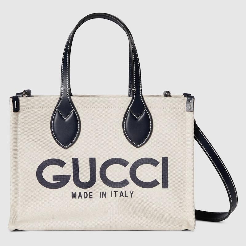 グッチ GUCCI レディース 日本限定 プリント ミニ トートバッグ772144 
